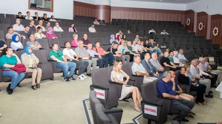 Selçuk Üniversitesinde Kamu İhale Kurumu Teknik Şartname Hazırlanması Eğitimi